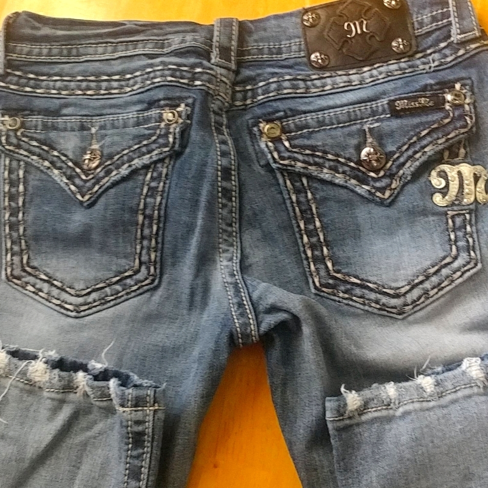 Miss me jeans